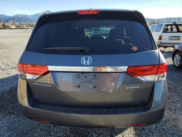 5FNRL5H36GB124036 Honda ODYSSEY SE