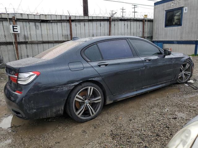 WBA7E2C59GG504239 BMW 740 I