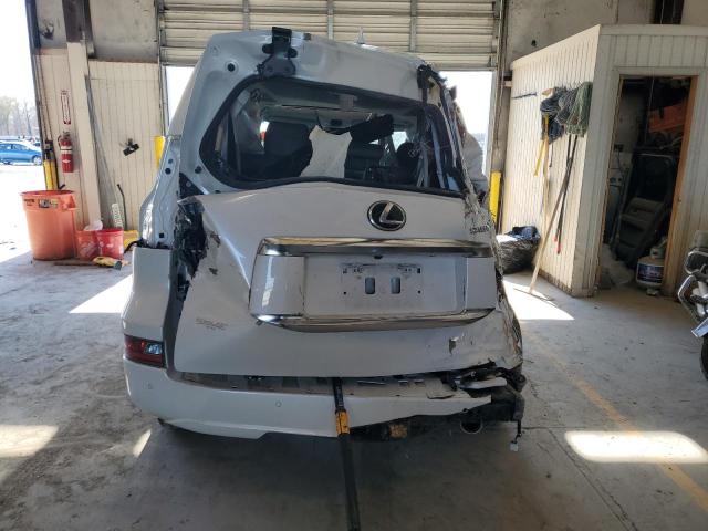 JTJGM7BX3N5323617 Lexus Gx 460 Luxury