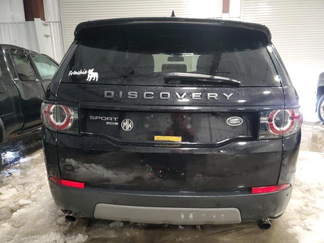 SALCR2FX0KH808851 Land Rover Discovery Sport Hse