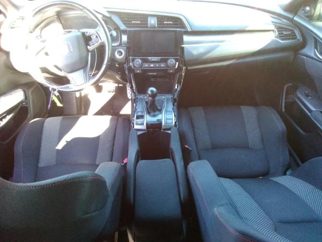 2HGFC1E52HH703748 Honda CIVIC SI