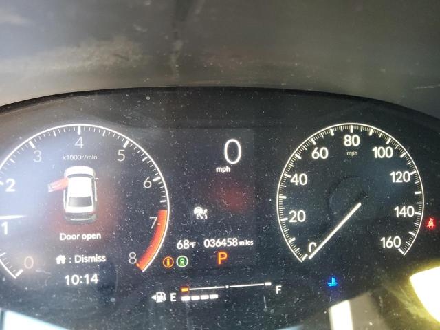 2HGFE2F2XNH507766 Honda Civic Lx