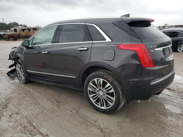 1GYKNERS2JZ169696 Cadillac Xt5 Premium Luxury