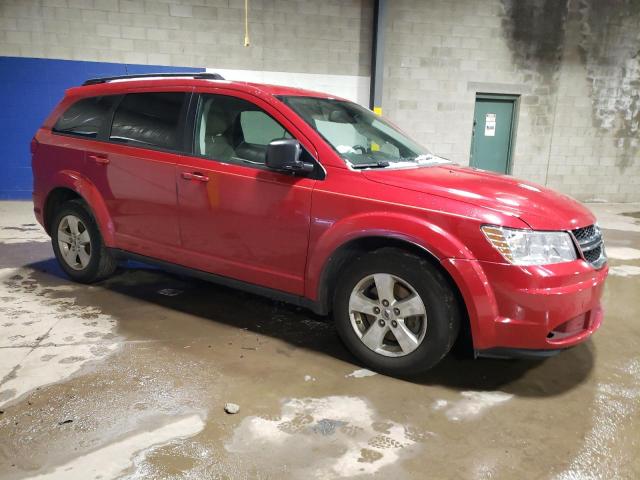 3C4PDCAB2JT447308 Dodge JOURNEY SE