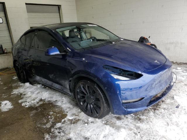 7SAYGDEF3NF520353 Tesla Model Y
