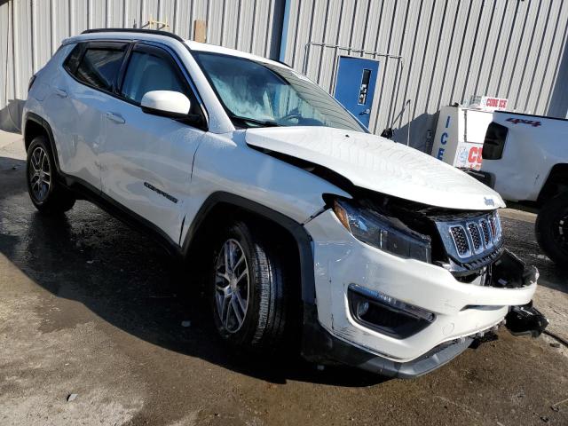 3C4NJCBB0KT636202 Jeep Compass Latitude