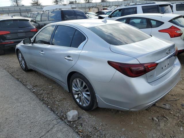 JN1EV7AR6KM556728 Infiniti Q50 LUXE