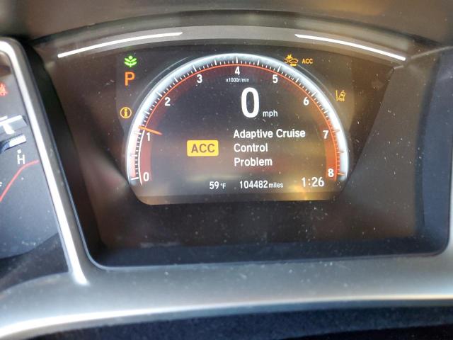 2HGFC2F83KH561433 Honda Civic Sport