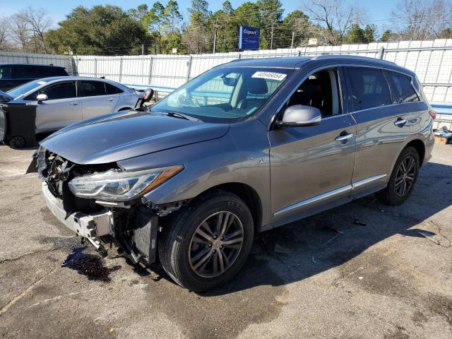 Auction sale of the 2016 Infiniti Qx60, vin: 5N1AL0MN9GC502995, lot number: 40546054