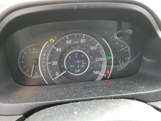 2HKRM4H75EH717721 Honda CR-V EXL