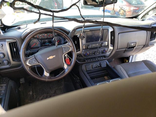 1GC1KTEY1KF184167 Chevrolet Silverado K2500 Heavy Duty Ltz