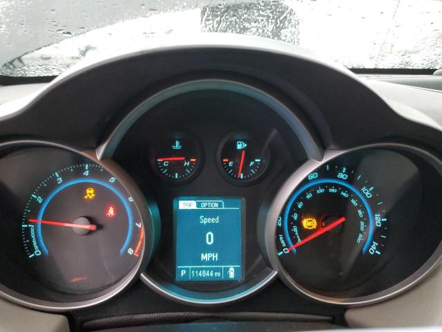 1G1PA5SH0E7213422 Chevrolet CRUZE LS