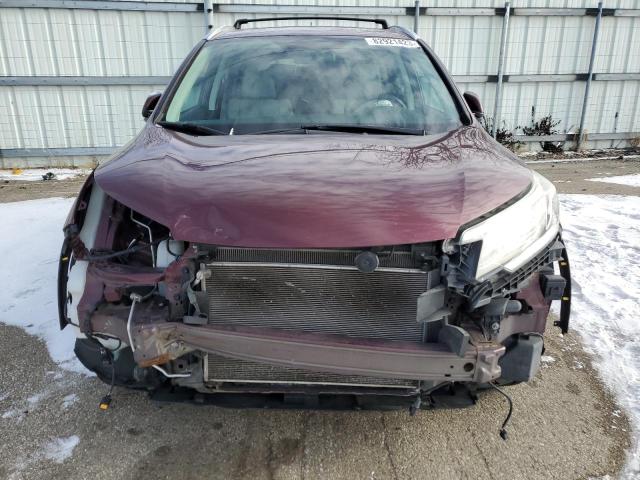 5J6RM4H5XFL022897 Honda CR-V EX
