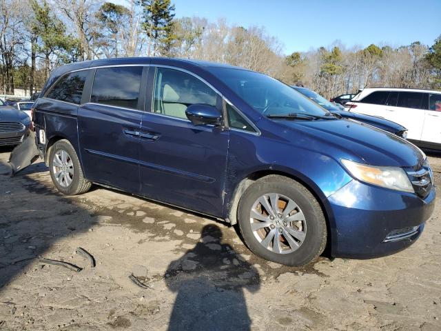5FNRL5H33GB011208 Honda ODYSSEY SE