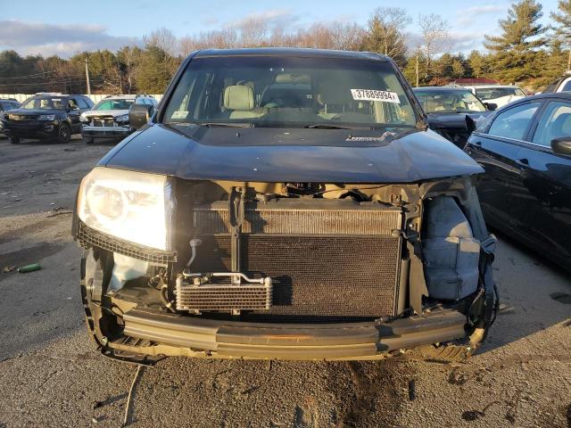 5FNYF4H44FB029902 Honda Pilot Ex