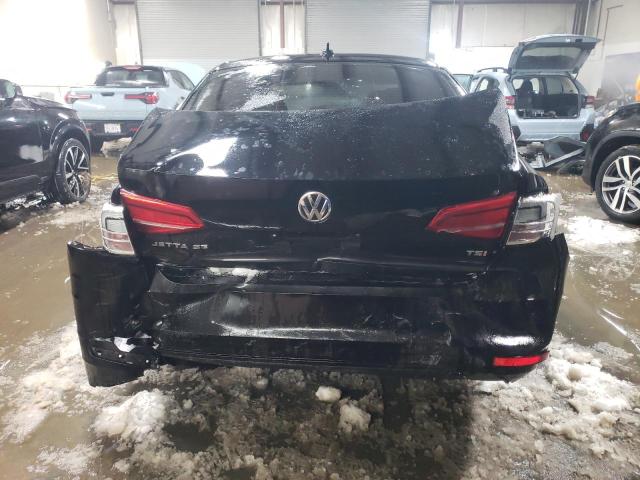 3VWD07AJ0FM352693 Volkswagen JETTA SE