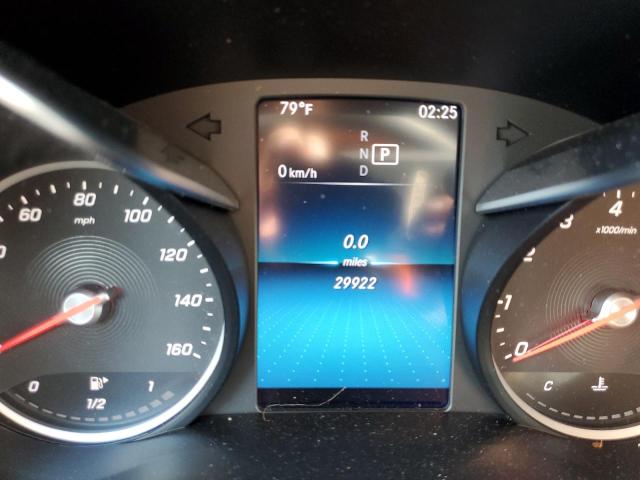 W1N0G8EB9NV361962 Mercedes-Benz Glc 300 4matic