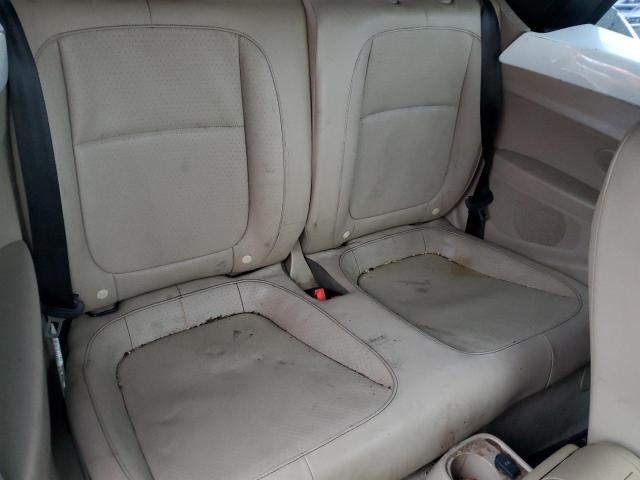 3VW517AT0FM819209 Volkswagen Beetle 1.8t