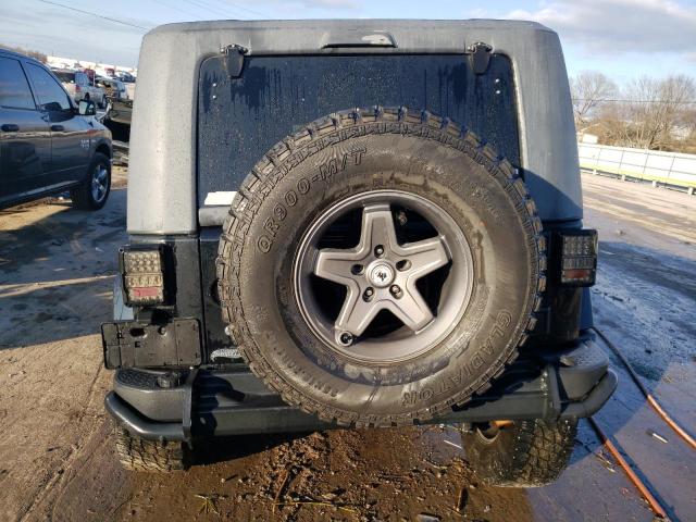 1C4BJWEG3EL163858 Jeep Wrangler Unlimited Sahara