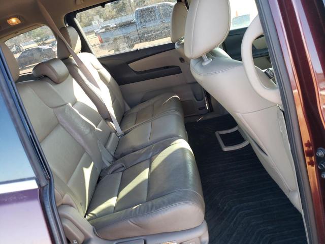 5FNRL5H96FB111192 Honda Odyssey Touring