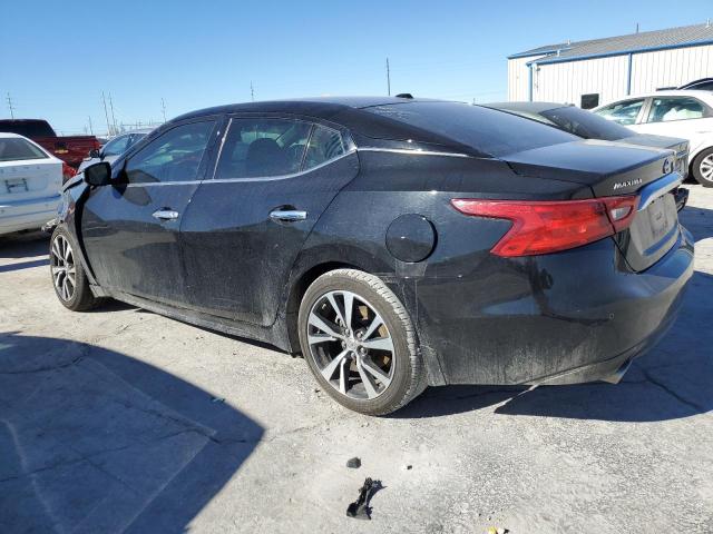 1N4AA6APXJC390241 Nissan Maxima 3.5s