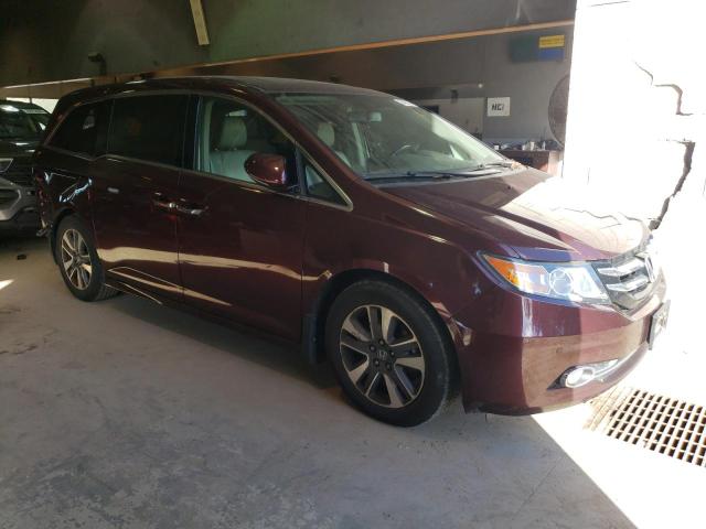 5FNRL5H94FB108758 Honda Odyssey Touring