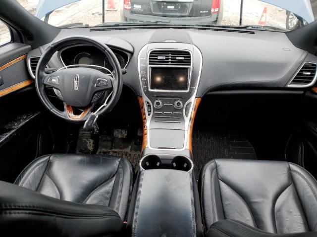 2LMPJ8KR0HBL21908 Lincoln Mkx Select