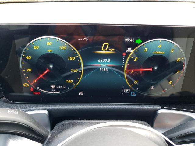W1N4M4HB6NW201580 Mercedes-Benz Glb 250 4matic