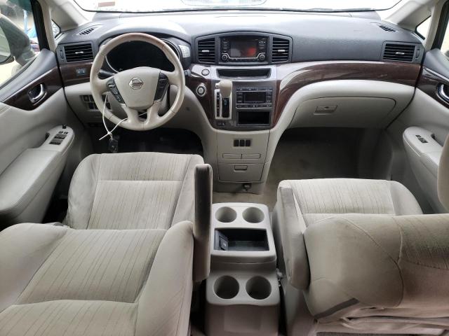 JN8AE2KP7F9120785 Nissan QUEST S