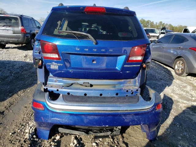 3C4PDCGG8FT511961 Dodge Journey Crossroad