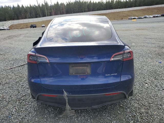 7SAYGDEE6PA061973 Tesla Model Y