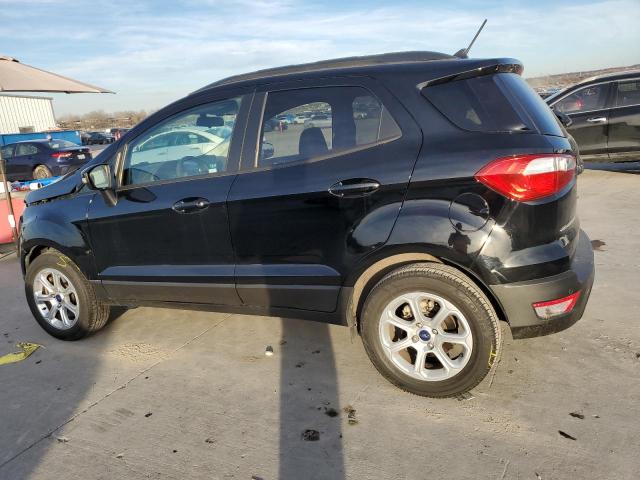 MAJ3P1TEXJC196184 Ford Ecosport Se