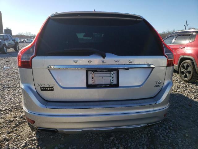 YV4902DZ5E2504466 Volvo Xc60 T6