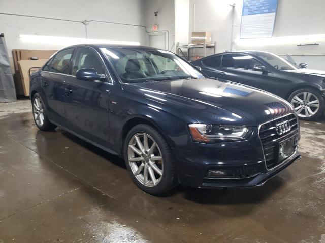 WAUBFAFL2GN002406 Audi A4 Premium S-line