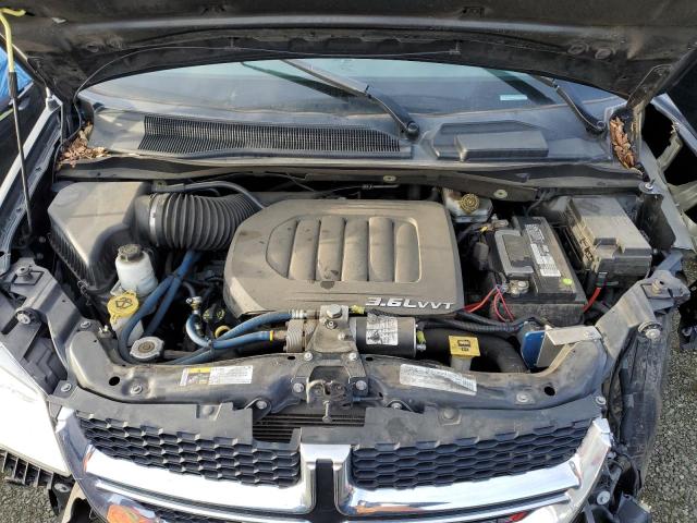 2C4RDGCG6HR755023 Dodge Grand Caravan Sxt