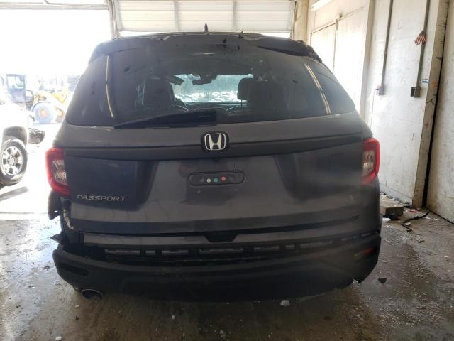 5FNYF7H54MB004800 Honda Passport Exl