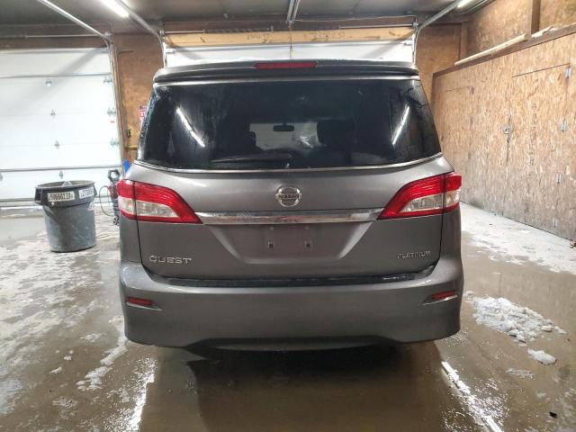 JN8AE2KP7F9129065 Nissan QUEST S