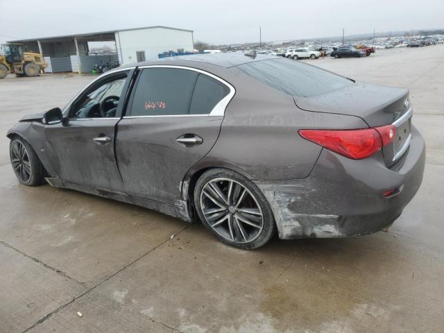 JN1BV7AP2EM678752 Infiniti Q50 BASE