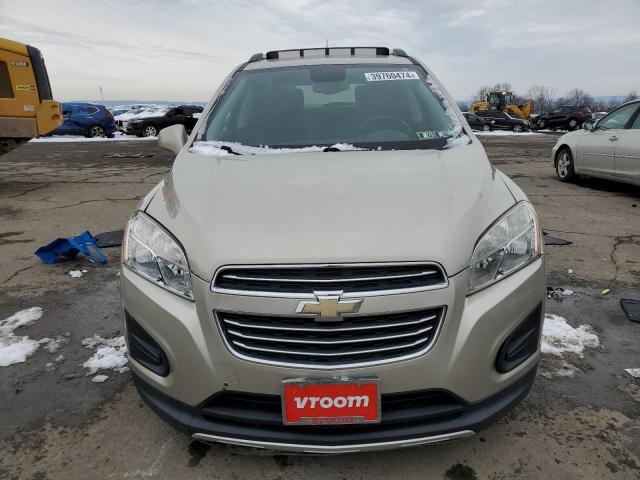 3GNCJPSB8GL256800 Chevrolet TRAX 1LT