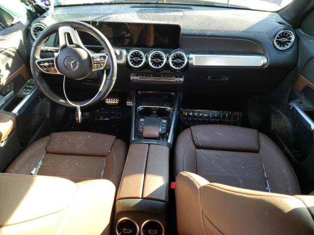 W1N4M4HB4PW289595 Mercedes-Benz Glb 250 4matic