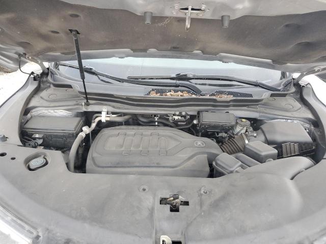 5FRYD3H55HB004713 Acura Mdx Technology