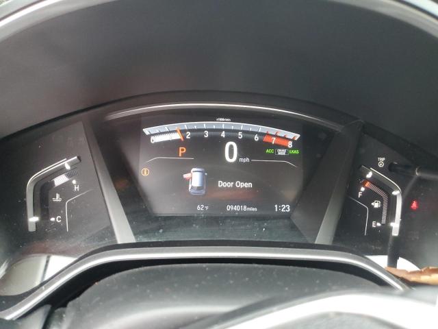 7FARW1H96KE002603 Honda Cr-v Touring