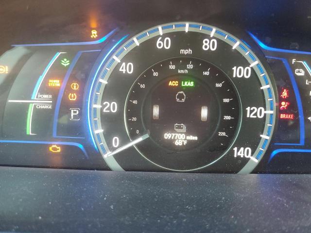 JHMCR6F55HC006247 Honda Accord Hybrid Exl