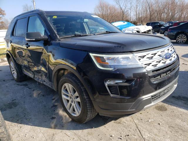 1FM5K8DH7KGA65206 Ford EXPLORER XLT