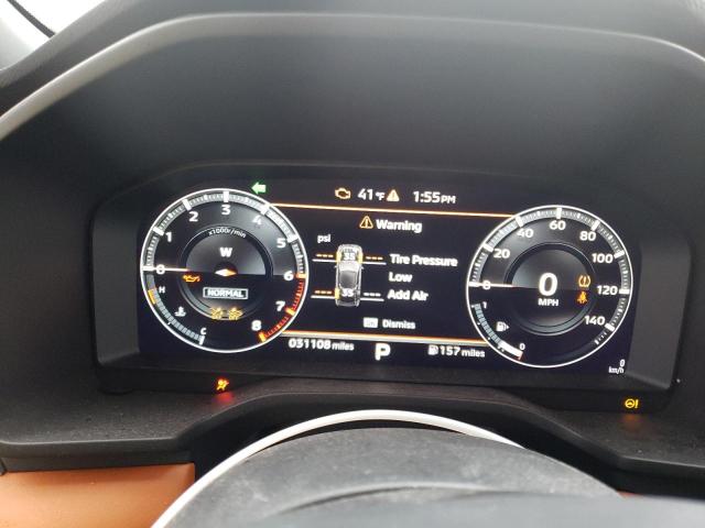 JA4J3VA89NZ091361 Mitsubishi Outlander Sel
