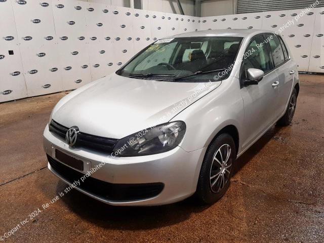 Auction sale of the 2009 Volkswagen Golf S, vin: WVWZZZ1KZAP035522, lot number: 38659204