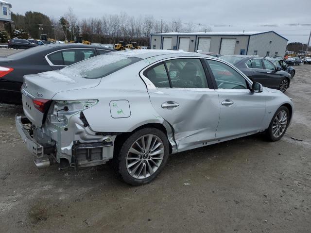 JN1EV7AR3KM593106 Infiniti Q50 LUXE