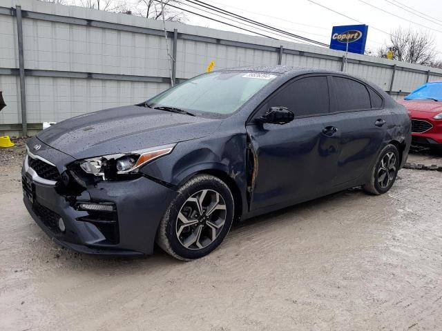 2019 Kia Forte Fe მანქანა იყიდება აუქციონზე, vin: 3KPF24AD1KE120932, აუქციონის ნომერი: 39826394