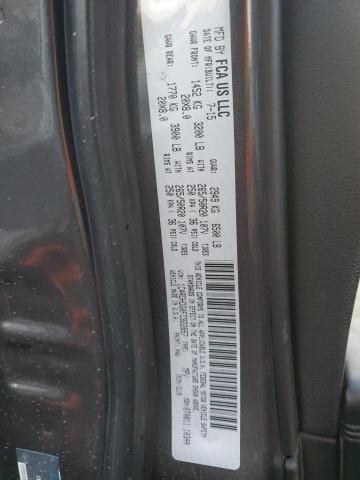 1C4RDHDG0FC922857 Dodge DURANGO LIMITED