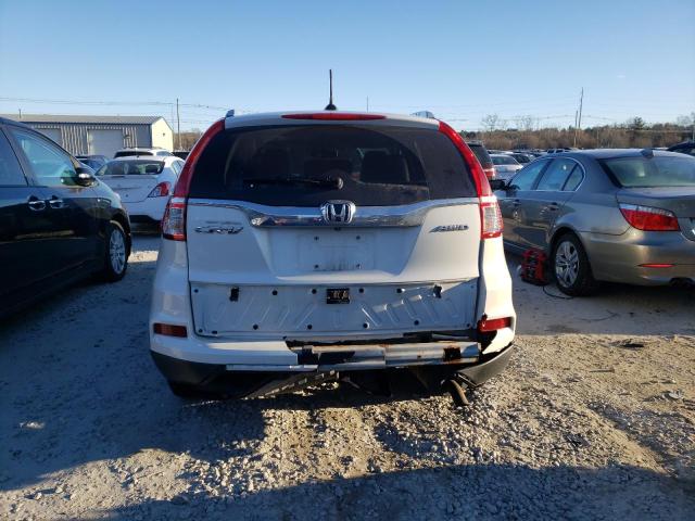 5J6RM4H70FL043887 Honda CR-V EXL